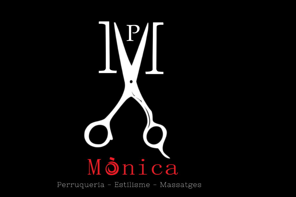 LogoPerruqueriaMonica